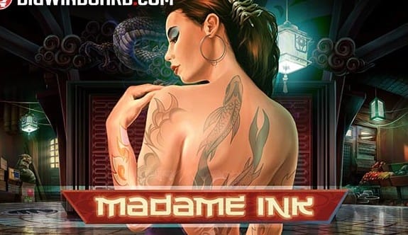 Madame Ink