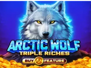 Arctic Wolf Triple Riches game thumbnail